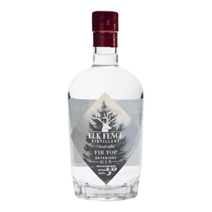 
            
                Load image into Gallery viewer, Elk Fence Distillery Firtop Botanical Gin 750ml
            
        