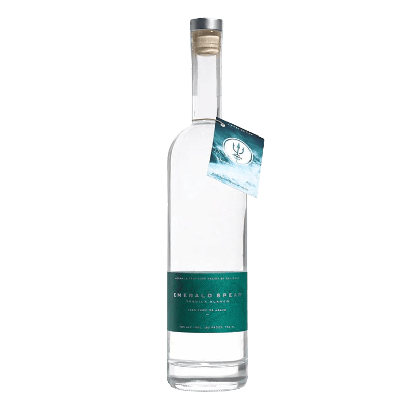 Emerald Spear Tequila Blanco 750mL