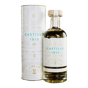 End of Days Castillo 1815 Blue Agave Spirit Anejo 750mL