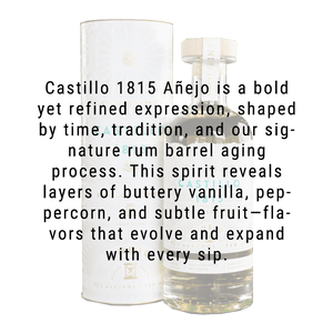 End of Days Castillo 1815 Blue Agave Spirit Anejo 750mL