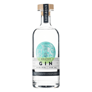 End of Days Port of Entry Gin 750mL