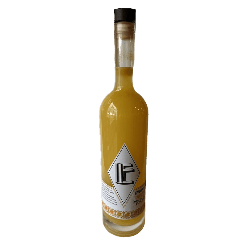 Evolve Distilling Orangecello 750mL