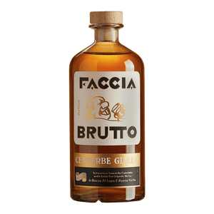 Faccia Brutto Centerbe Giallo 750mL