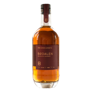 Far North Bodalen Bourbon Whiskey 750mL