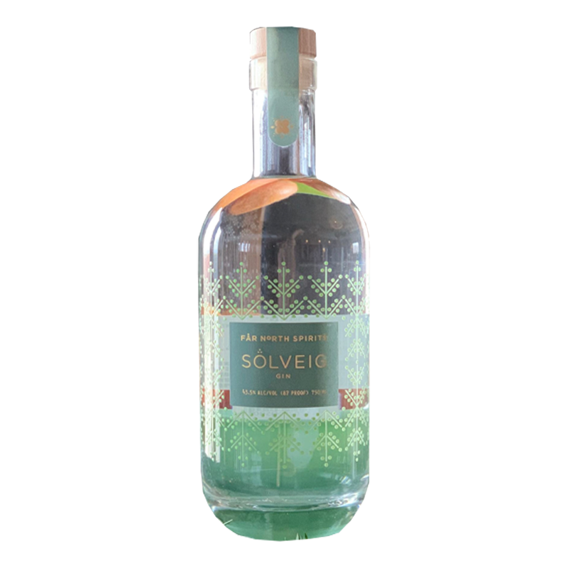 
            
                Load image into Gallery viewer, Far North Solveig Gin 750mL
            
        