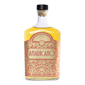 Fast Penny Spirits Amaricano Amaro Bianca Liqueur 750mL