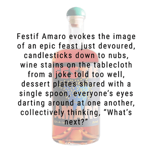 Festif Amaro 750mL