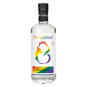 Fierce and Kind Pride Edition Vodka 750ml