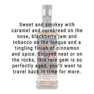 Filmland Spirits Town at the end of Tomorrow Bourbon Whiskey 750mL