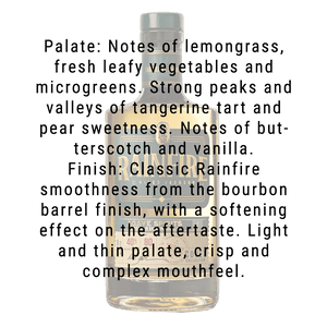 Firewater Distillery Rainfire Agave Spirit 750mL