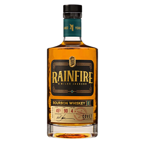 Firewater Distillery Rainfire Bourbon Whiskey 750mL