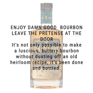 Firewater Distillery Rainfire Bourbon Whiskey 750mL