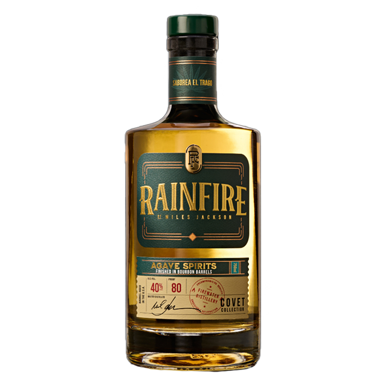 Firewater Distillery Rainfire Agave Spirit 750mL