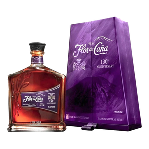 Flor De Cana 130th Anniversary 20 Year Rum 750ml