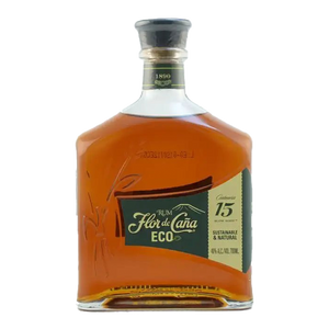 Flor De Cana 15 Year Rum 750ml