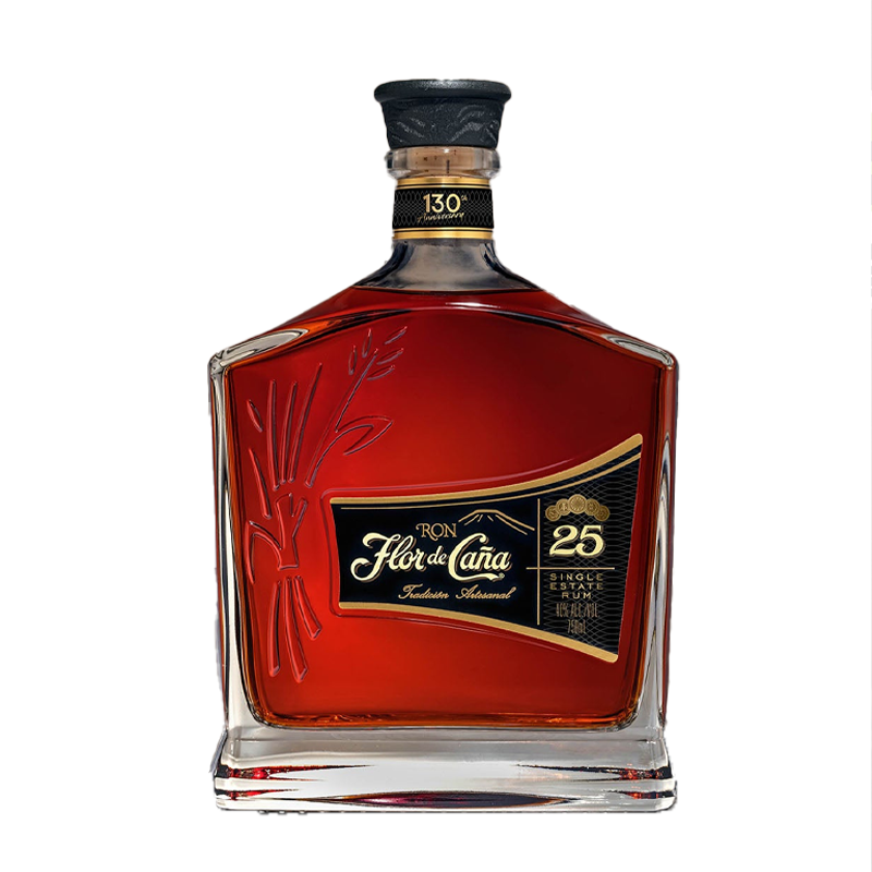 Flor De Cana 25 Year Rum 750ml