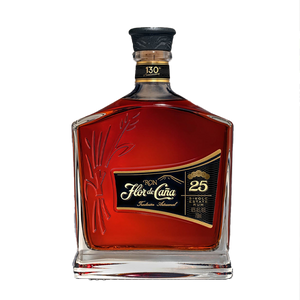 Flor De Cana 25 Year Rum 750ml