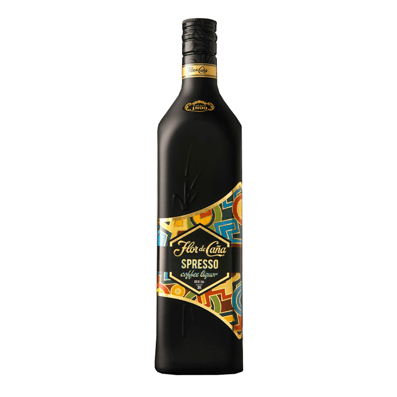 Flor De Cana Spresso Coffee Liqueur 750ml