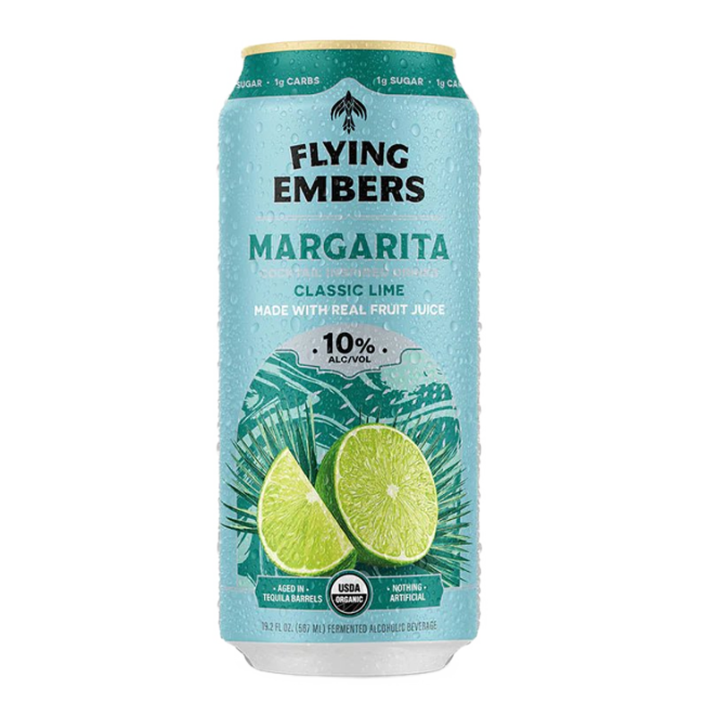 
            
                Load image into Gallery viewer, Flying Embers Classic Lime Margarita Cocktail 19.2.oz
            
        