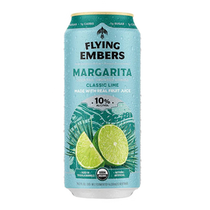 
            
                Load image into Gallery viewer, Flying Embers Classic Lime Margarita Cocktail 19.2.oz
            
        