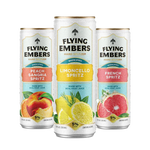 Flying Embers Riviera Spritz Variety Pack Hard Seltzer 6 pack 12.oz