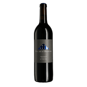 Folds of Honor 2017 Red Blend 6 Pack