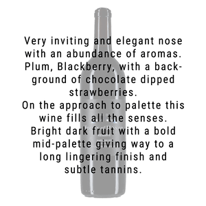 Folds of Honor 2022 Cabernet Sauvignon Reserve 6 Pack