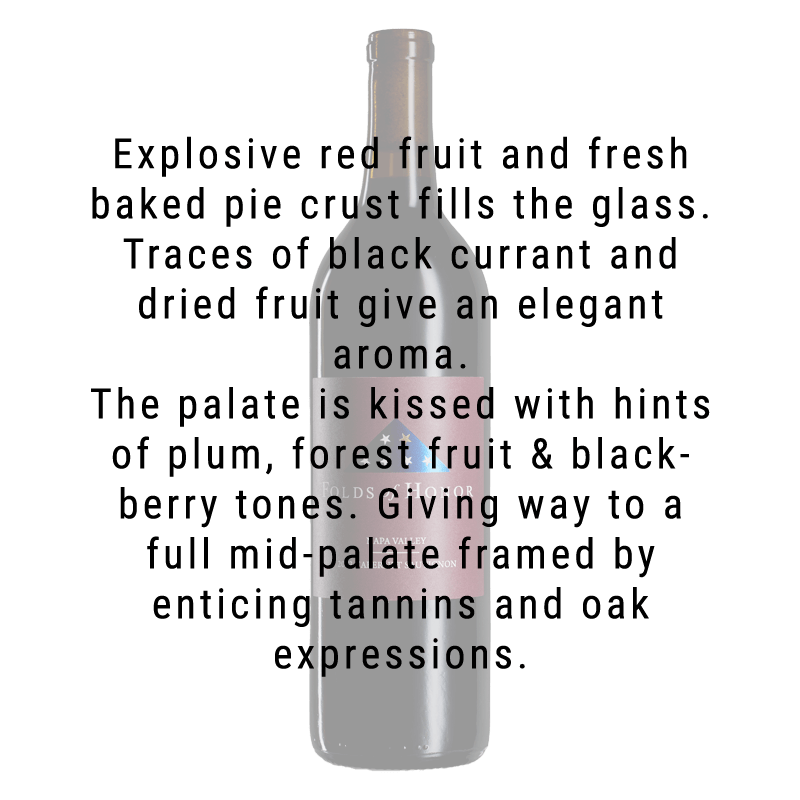 Folds of Honor 2023 Cabernet Sauvignon 6 Pack