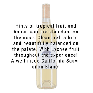 Folds of Honor 2023 Sauvignon Blanc 6 Pack