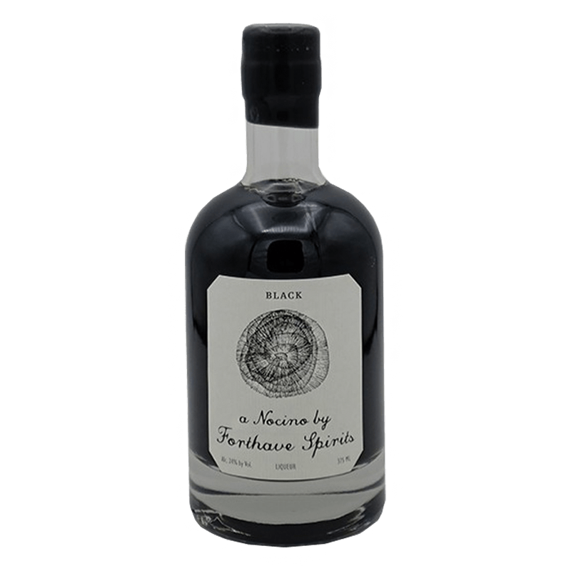 Forthave Spirits Black Nocino Liqueur 375mL