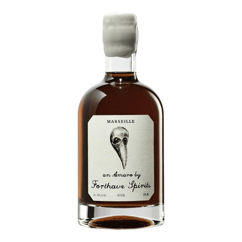 Forthave Spirits Marseille Amaro 375mL