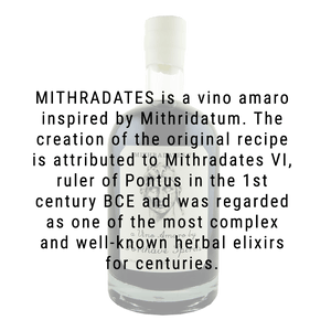 
            
                Load image into Gallery viewer, Forthave Spirits Mithradates Vino Amaro 750mL
            
        