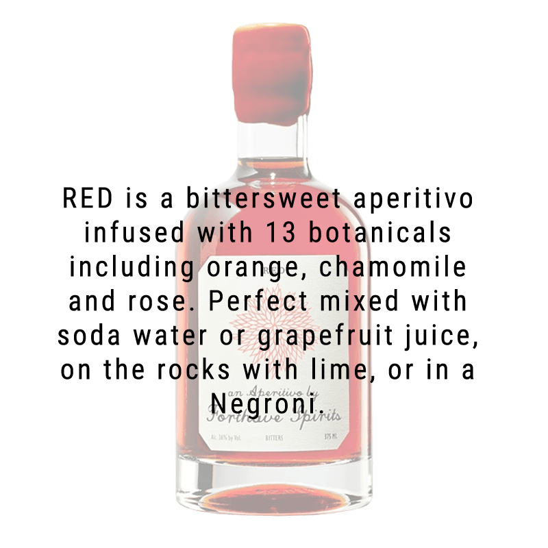 
            
                Load image into Gallery viewer, Forthave Spirits Red Aperitivo 375mL
            
        