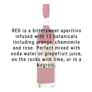 Forthave Spirits Red Aperitivo 750mL