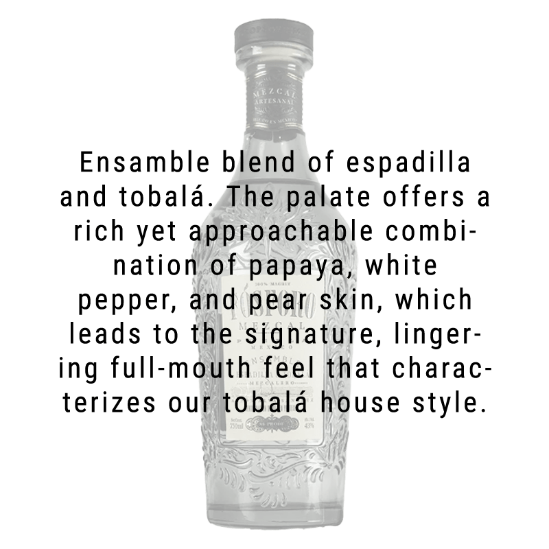 Fosforo Mezcal Ensamble 750ml