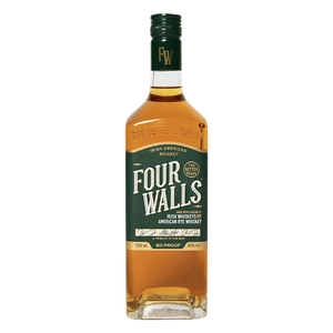 Four Walls Irish American Whiskey 750mL