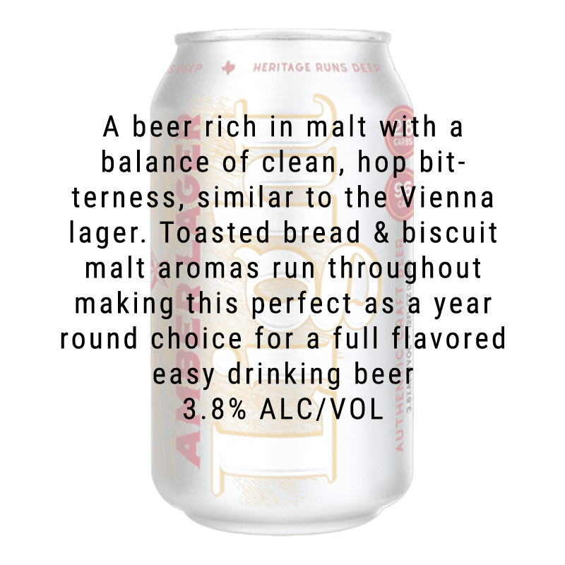 Four Sixes Grit & Glory Light Amber Lager 12.oz
