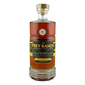 
            
                Load image into Gallery viewer, Frey Ranch Farm Strength Uncut Bourbon Whiskey 750mL
            
        