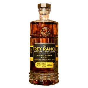 Frey Ranch Straight Bourbon Whiskey Private Barrel Pick 750mL