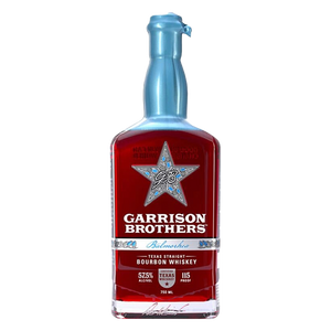 Garrison Brothers Balmorhea Texas Straight Bourbon Whiskey 750mL