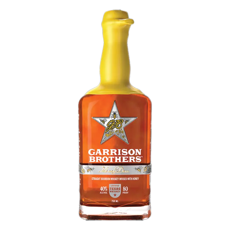 Garrison Brothers Honeydew Bourbon Whiskey 750mL