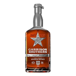 Garrison Brothers Single Barrel Texas Straight Bourbon Whiskey 750mL