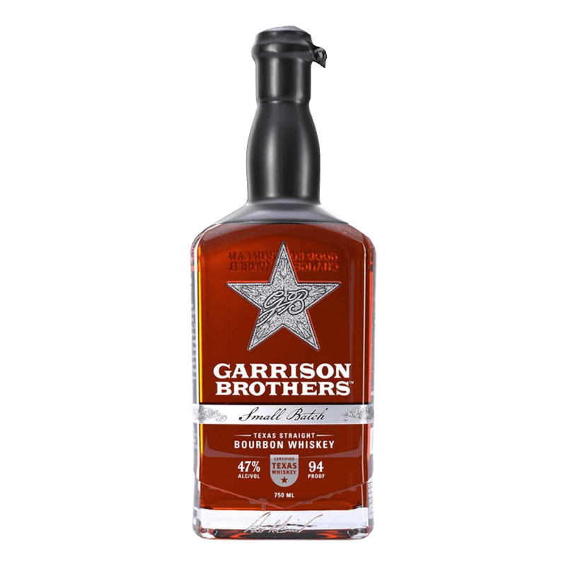 Garrison Brothers Small Batch Texas Straight Bourbon Whiskey 750mL