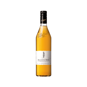 Bottle of Giffard Abricot du Roussillon – French apricot liqueur made with ripe Roussillon apricots, ideal for cocktails and gourmet creations