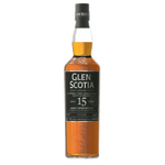 Glen Scotia 15 Year Scotch Whisky 750mL
