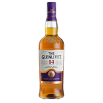 Glenlivet 14 Year Single Malt Scotch Whisky 750mL