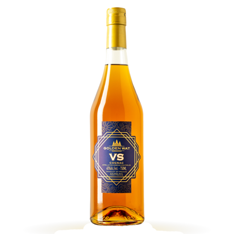 Golden Wat VS Brandy 750ml