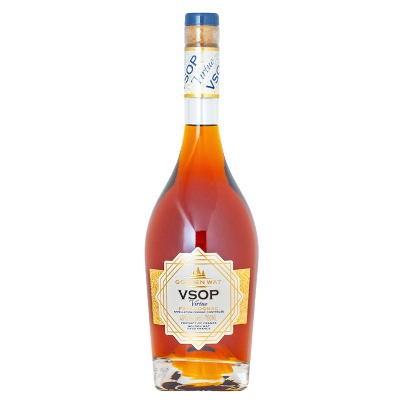 Golden Wat VSOP Brandy 750ml