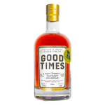 Good Times Cigar Barrel Strength Bourbon 750mL