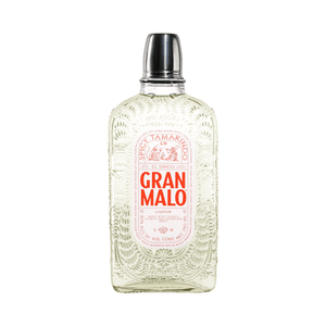 Gran Malo Spicy Tamarindo tequila liqueur bottle – Mexican spirit infused with bold tamarind and chili flavor, ideal for shots and cocktails